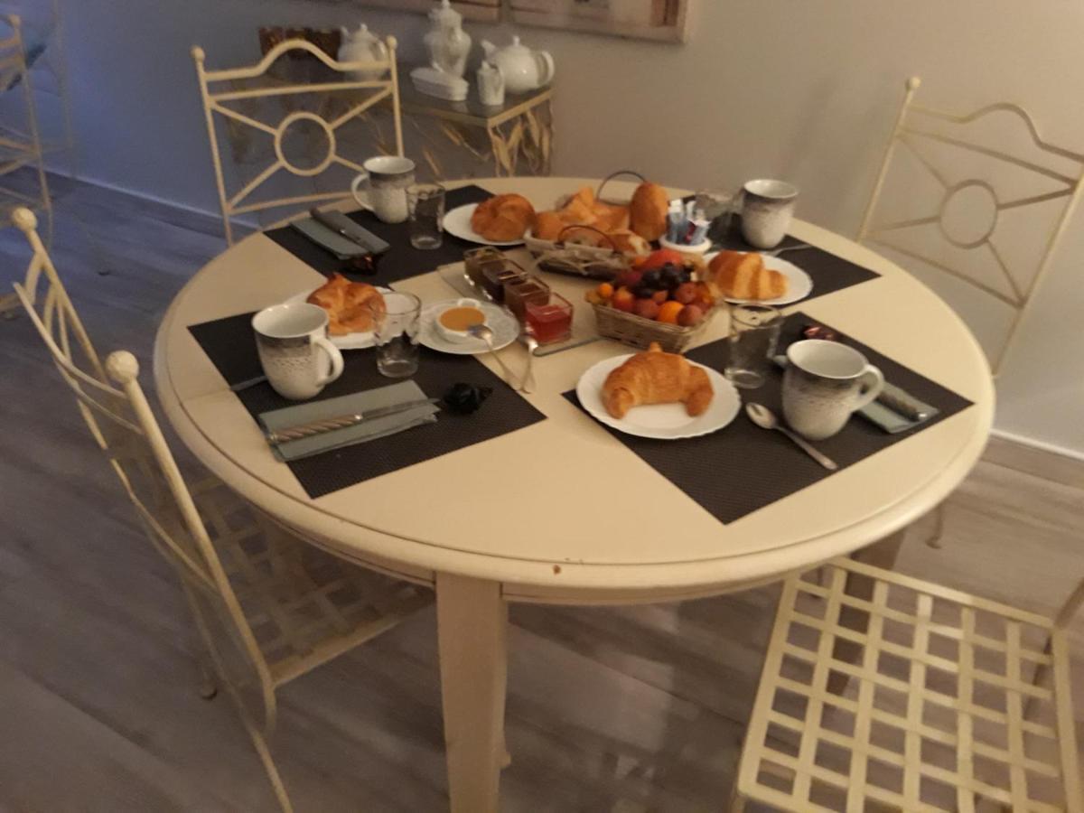 La Mongeardiere Privatunterkunft Ay-Champagne